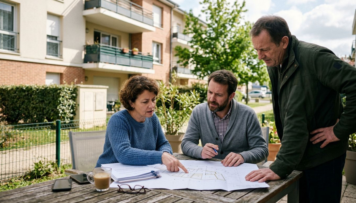 Copropriété et bornage : ces petites erreurs juridiques qui coûtent cher