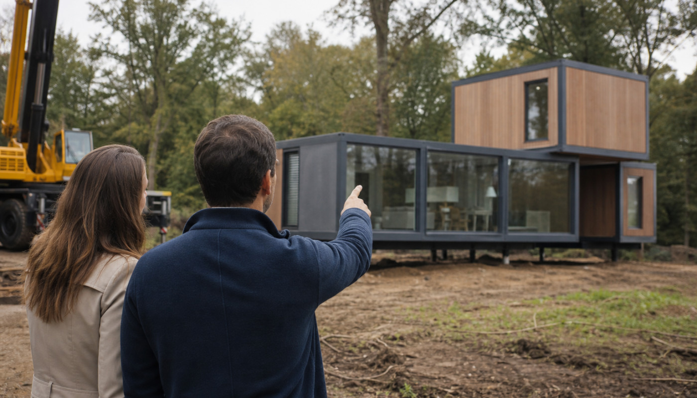 La tendance des maisons modulaires : innovation durable ou effet de mode ?